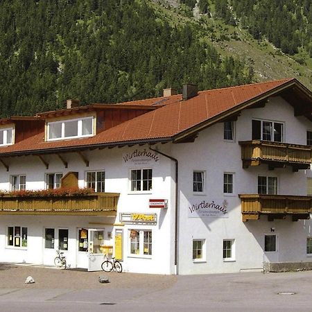 Apartment In Bichlbach At The Lake Exterior photo