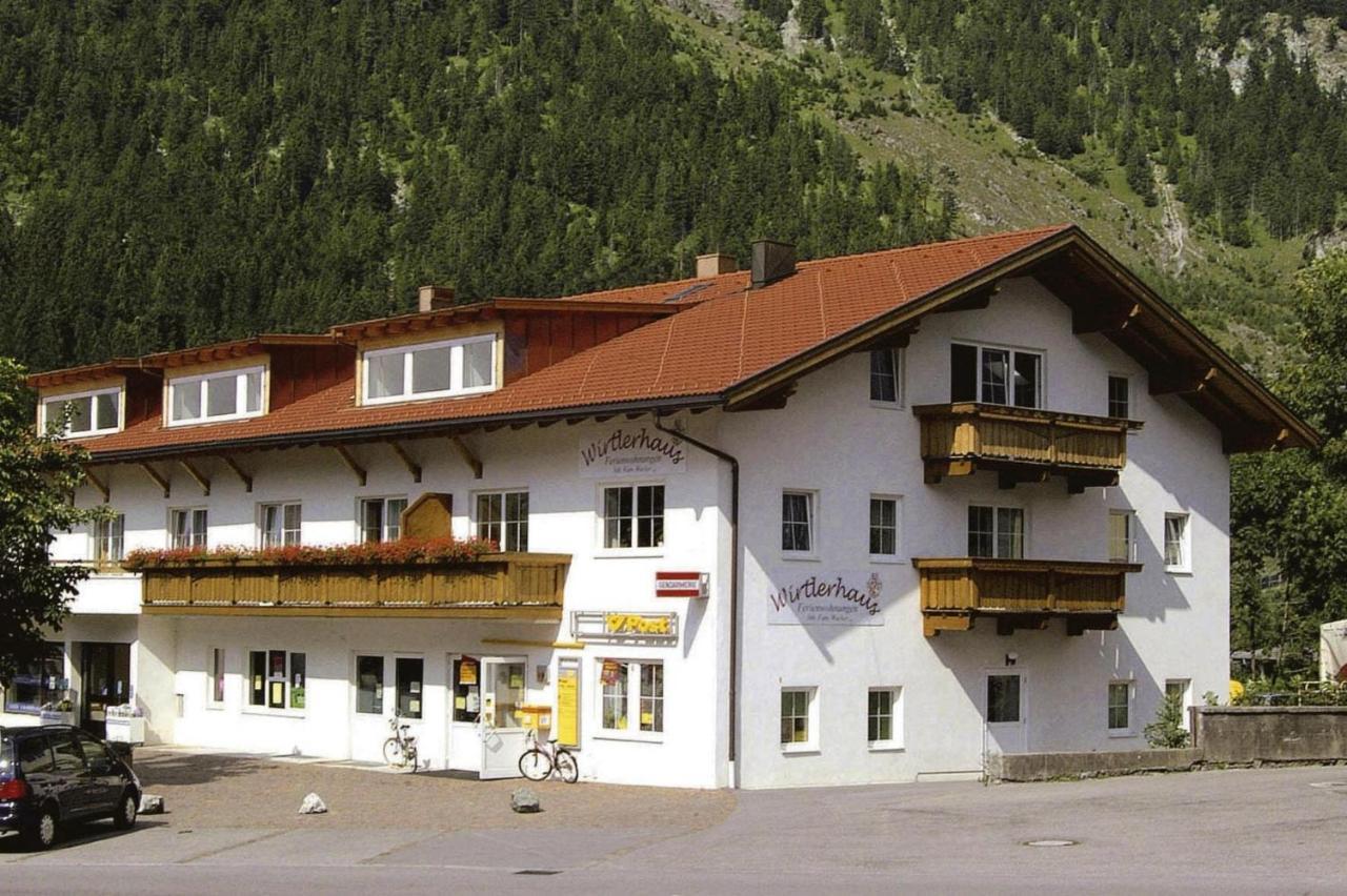 Apartment In Bichlbach At The Lake Exterior photo