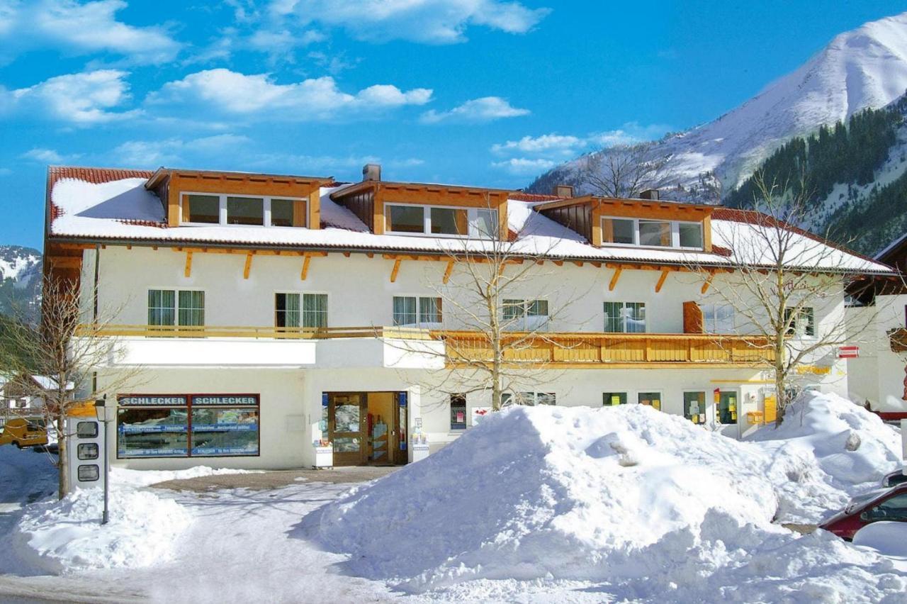Apartment In Bichlbach At The Lake Exterior photo